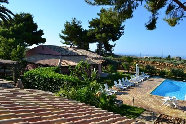 Holiday Menfi | Casale Abate Exterior photo