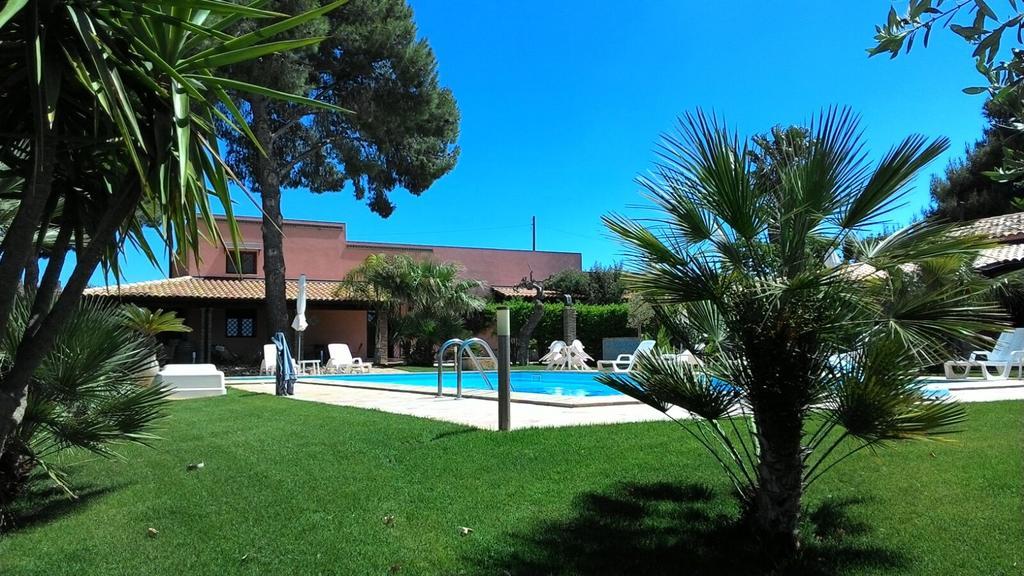 Holiday Menfi | Casale Abate Exterior photo
