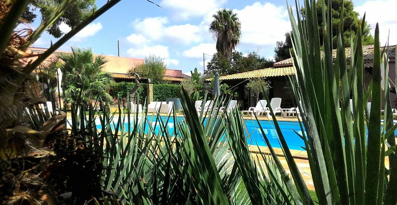 Holiday Menfi | Casale Abate Exterior photo