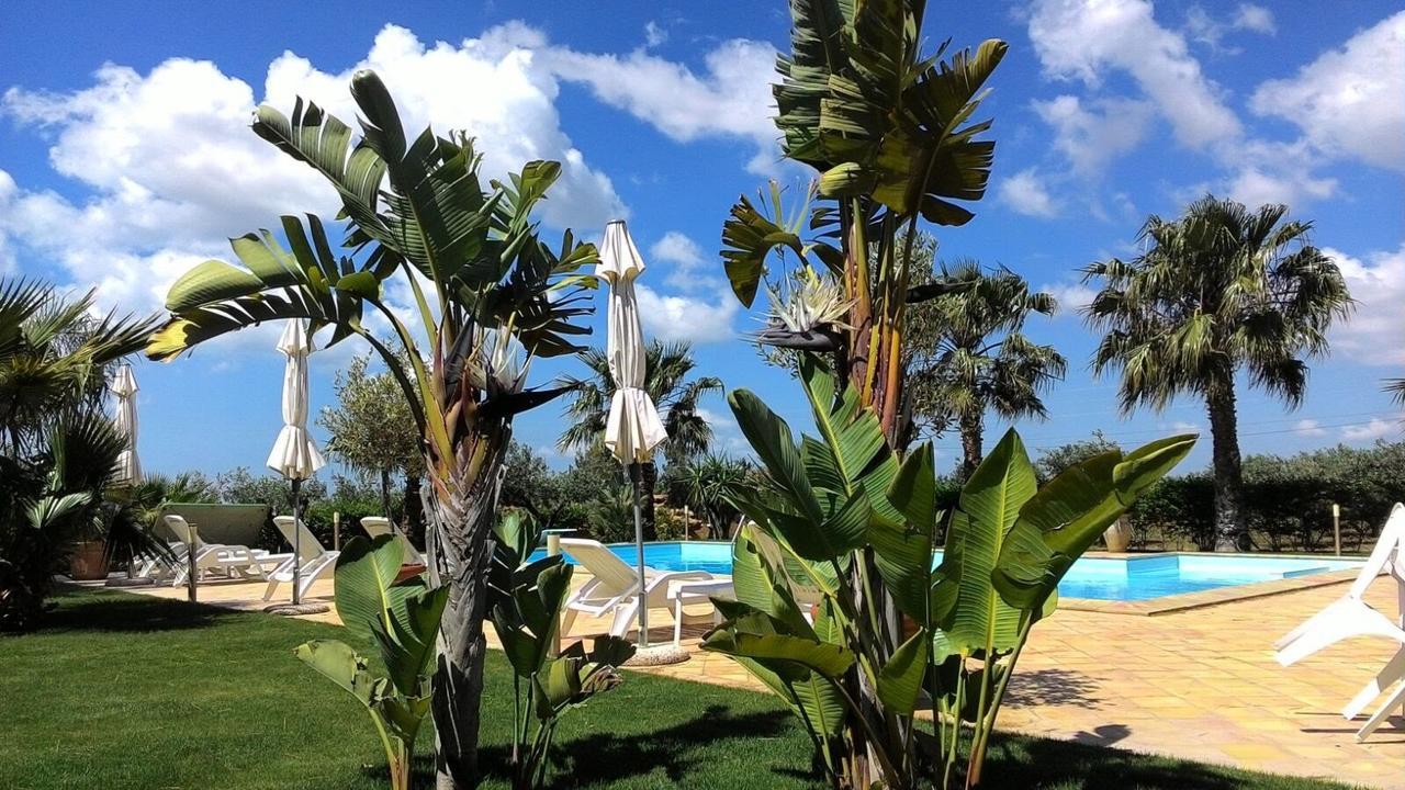 Holiday Menfi | Casale Abate Exterior photo